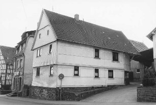 Hofanlage; Birstein, Hauptstraße 4