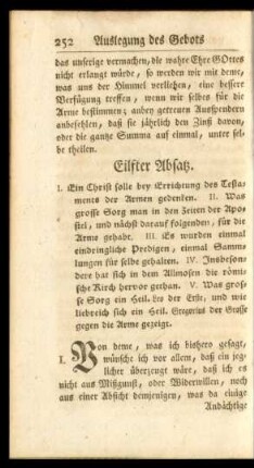 Eilfter Absatz