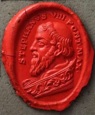 Stephanus VIII.
