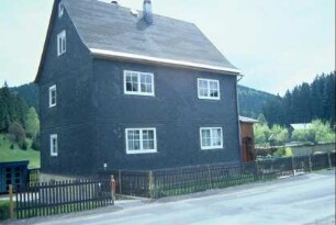 Schieferhaus im OT Friedrichsthal