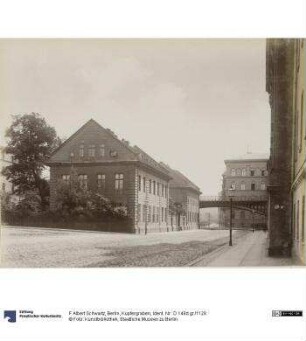 Berlin, Kupfergraben