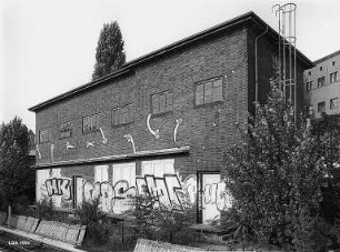 Gleichrichterwerk; Berlin, Mitte