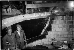Bau Me 273 Kalksalpeterfabrik