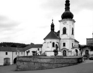 Sankt Johannes der Täufer