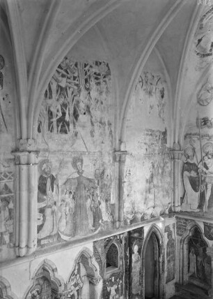 Burgkapelle, Karlsdorf, Tschechische Republik
