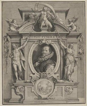 Bildnis des Iohannes ab Ach.cae