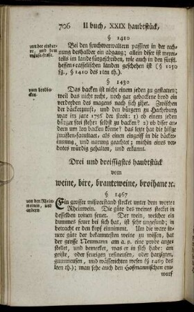 Drei und dreissigstes haubtstück [-] Virzigstes haubtstück