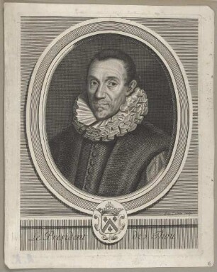 Bildnis des Jacques-Auguste de Thou
