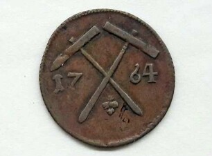 Kupfermarke Kremnitz