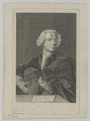 Bildnis des Johann Ulrich Haffner