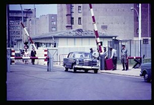 Checkpoint Charlie 17.6.66.