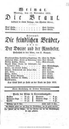 Die Braut