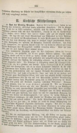 325-357 Kirchliche Mittheilungen