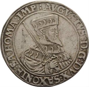 Münze, Taler, 1567