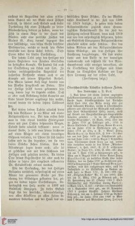 11: Oberschwäbische Künstler früherer Zeiten, [1]