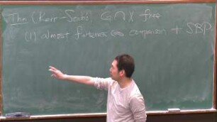 Small boundary property, uniform property Gamma, and almost finiteness