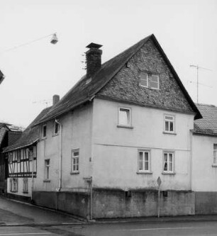Gesamtanlage; Löhnberg, Gesamtanlage Niedershausen