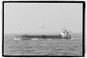 Bremer Roland (1972), Frachtschiff, Bremer Reederei Bruno Bischoff & Co. GmbH, Bremen, Bau-Nr. 16
