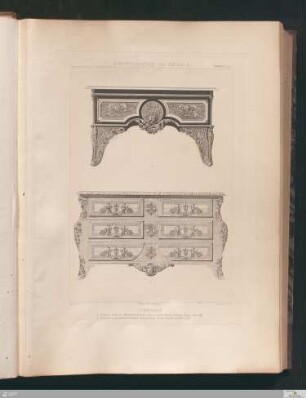Commode