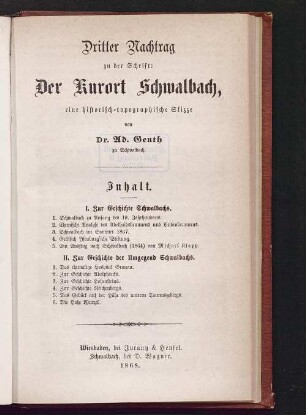 3: Nachtrag