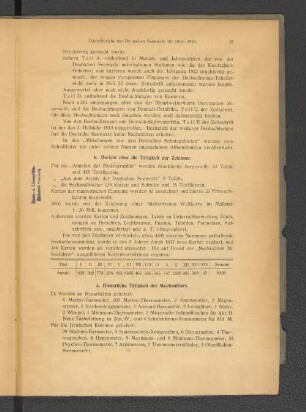 c. Dienstliche Tätigkeit des Mechanikers.