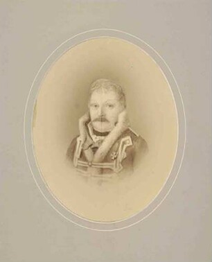 Gottfried Daniel von Zieten, Major, späterer Oberst und Kommandeur von 1805-1808