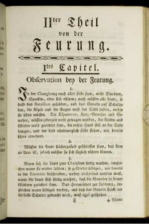 IIter Theil von der Feurung.