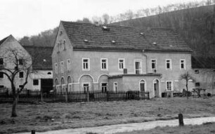 Triebischtal-Garsebach. Muckmühle