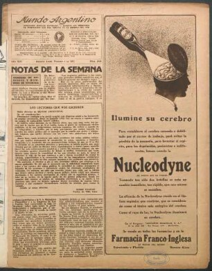 Hombres de gobierno y hombres de negocios