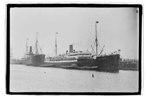 Cape Vals ex Auguste S. ex Miraflores (1972), Frachtschiff