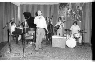 Kleinbildnegativ: Majakowski-Galerie, 1970