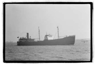 Gebe Oldendorff ex Angeline ex Diane (1940), Oldendorff.- Egon Oldendorff, Lübeck