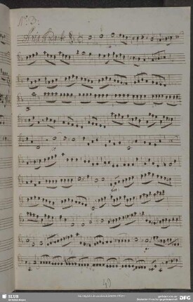 3 Giovanni Antonio Giay - Gianguir <Non mi duol de' torti miei>