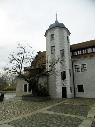 Dresden: Jägerhof (Museum für Volkskunst)
