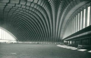 OPD-Paketumschlagstelle, 1966-1968