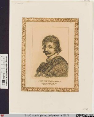 Bildnis Jan Gerritsz. van Bronckhorst (Bronchorst)