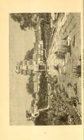 Ruins of Khmer temple at Ancor Wat