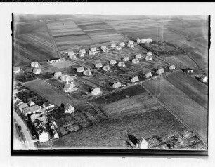 Korbach , Siedlung