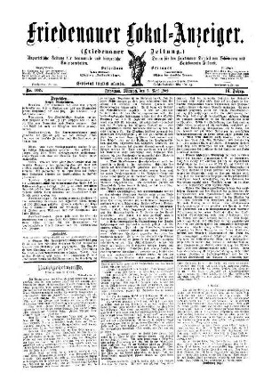 Nr. 105, 05.05.1909