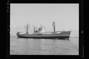 Najade (1953), Neptun.- Dampfschifffahrts-Gesellschaft „Neptun“, Neptun Linie, D.G. "Neptun", Bremen