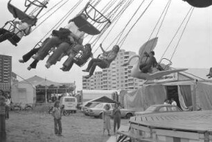 Bürgerverein Oberreut. 11. Sommer- und Kinderfest auf dem Festplatz an der Otto-Wels-Straße