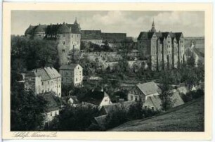 Nossen. Schloss