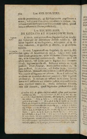 582-595, Liber XXX. XXXI. XXXII.