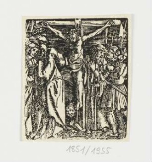 Christus am Kreuz