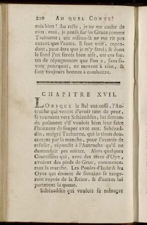 Chapitre XVII.