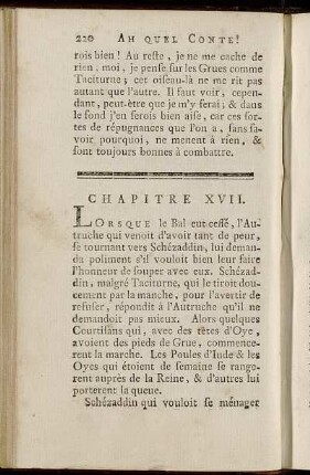 Chapitre XVII.