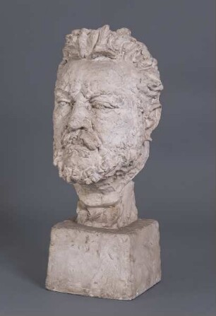 Porträt Max Slevogt
