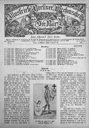 Nr. 2, 10.10.1885