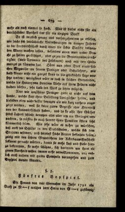 Fünftes Beyspiel.