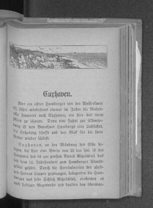 Cuxhaven.